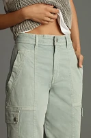 The Carson Utility Barrel Pants