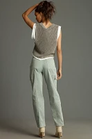 The Carson Utility Barrel Pants