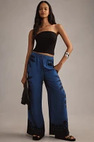 Farm Rio x Anthropologie Martina Pull-On Pants