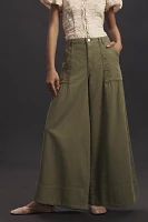 The Soft Rancher Pants by Pilcro