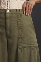 The Soft Rancher Pants by Pilcro