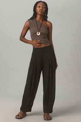 By Anthropologie Pleated Balloon Pants