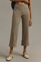 Maeve Knit Cuffed Pants