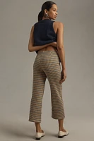 Maeve Knit Cuffed Pants