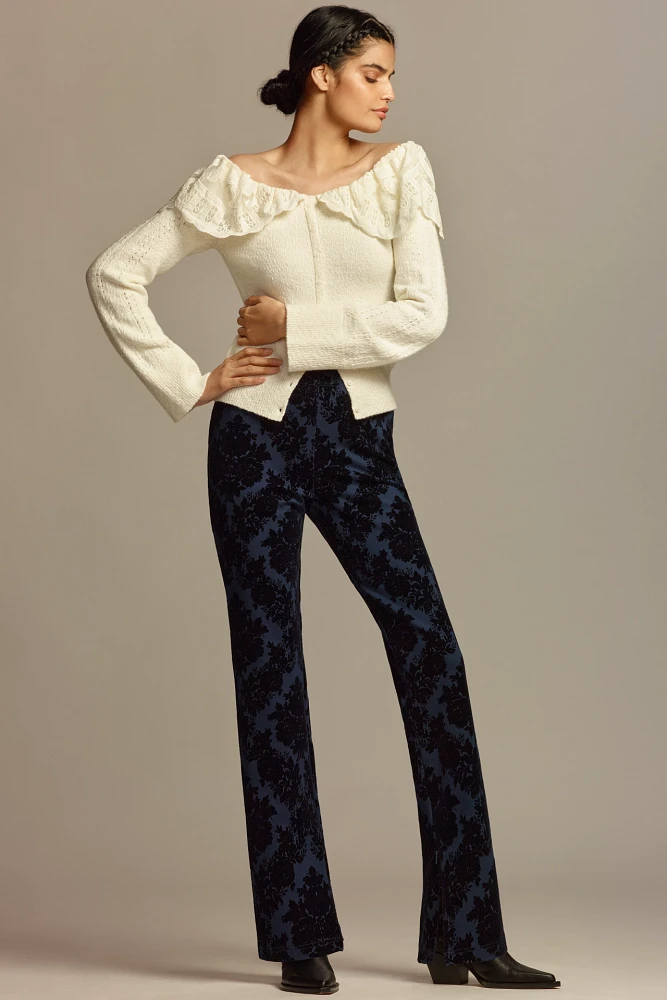 By Anthropologie Tailored Leggings