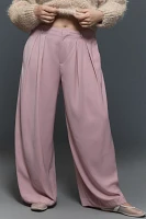 Maeve Tapered Puddle Trousers