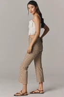 Maeve 70s Slim Capri Pants