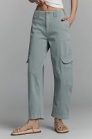 Pilcro Slouchy Utility Bow Pants