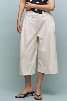 By Anthropologie Trouser Culotte Pants