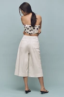 By Anthropologie Trouser Culotte Pants