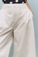 By Anthropologie Trouser Culotte Pants