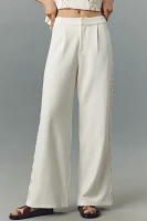 BLITHE Crochet Pants