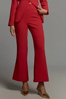 Extro&Vert Freja Flare Trousers