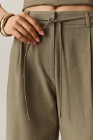 4th & Reckless Tally Trouser Pants