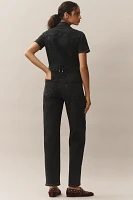 PAIGE Alexis Cargo Jumpsuit