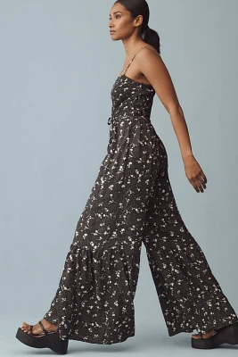 Bishop + Young Carmella Wide-Leg Jumpsuit