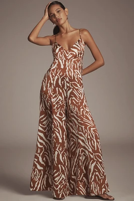 Bishop + Young Nora Wide-Leg Jumpsuit