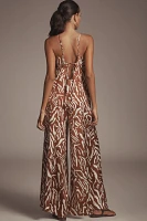 Bishop + Young Nora Wide-Leg Jumpsuit