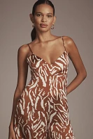 Bishop + Young Nora Wide-Leg Jumpsuit