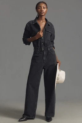 AGOLDE Tane Denim Jumpsuit