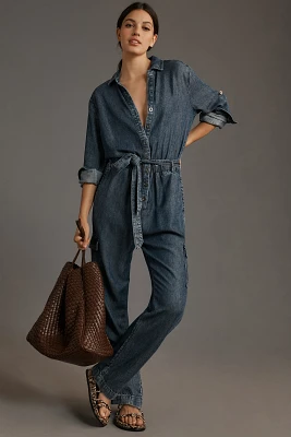 Cloth & Stone Utility Jumpsuit