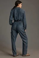 Cloth & Stone Utility Jumpsuit