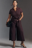 The Colette Wrap Jumpsuit by Maeve