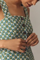 The Portside Button-Front Jumpsuit by Maeve