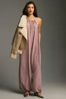 By Anthropologie Waistless Jumpsuit