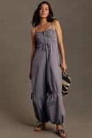 By Anthropologie Parachute Jumpsuit