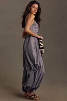 By Anthropologie Parachute Jumpsuit