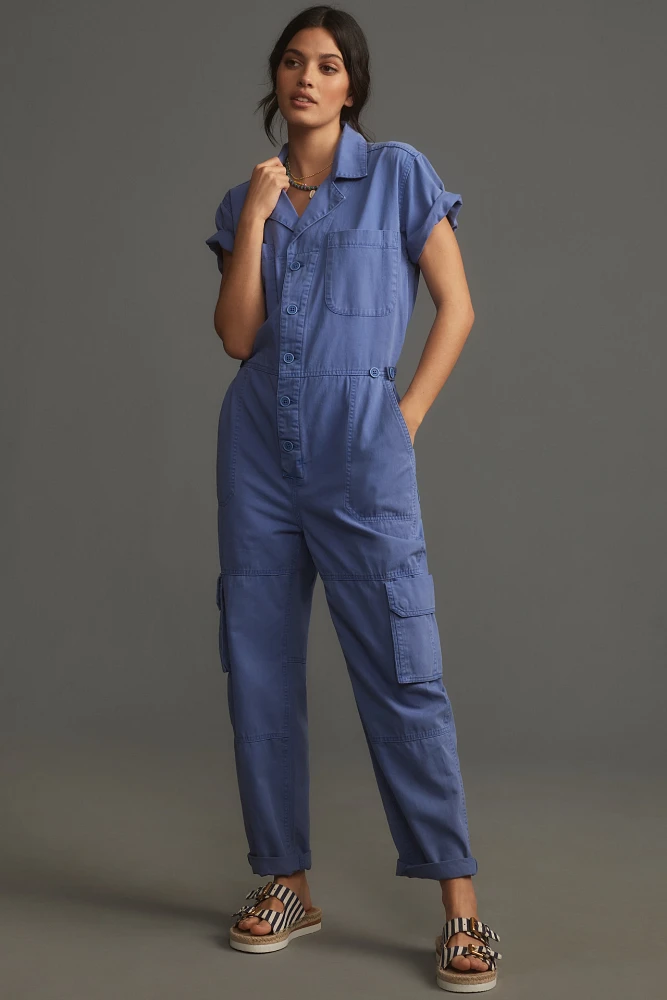 Pistola Grover Cargo Jumpsuit