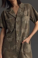 Pistola Grover Camo Jumpsuit