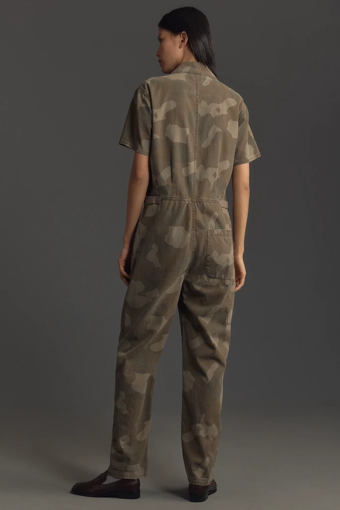 Pistola Grover Camo Jumpsuit