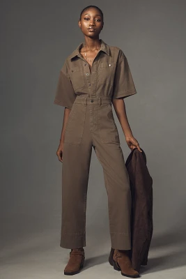 Pistola Bernice Utility Jumpsuit