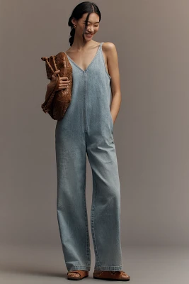 Pistola Reed Pull-On Jumpsuit
