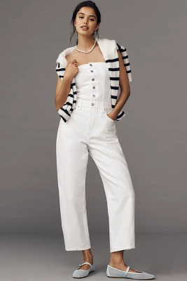 Pistola Daphne Strapless Jumpsuit