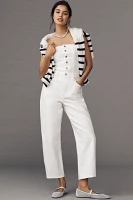 Pistola Daphne Strapless Jumpsuit