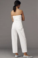 Pistola Daphne Strapless Jumpsuit