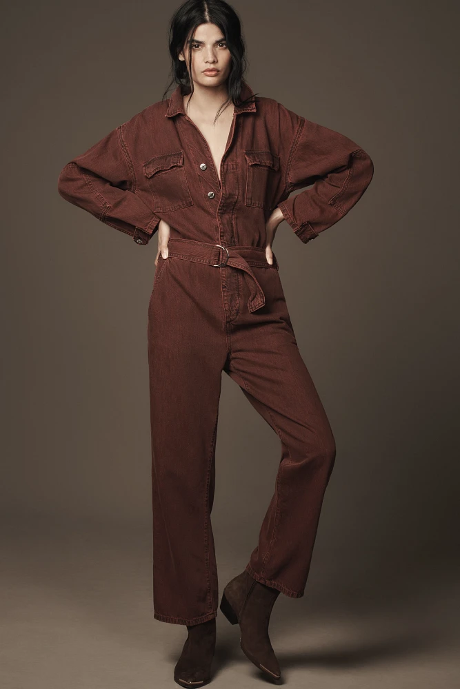 Ética Larsen Utility Jumpsuit