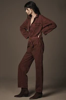 Ética Larsen Utility Jumpsuit