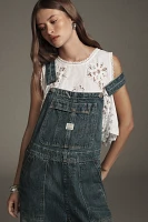 Denimist Relaxed Overalls