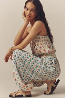 Plenty by Tracy Reese Sleeveless Blouson Jumpsuit