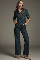 Seventy + Mochi Elodie Denim Jumpsuit