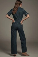 Seventy + Mochi Elodie Denim Jumpsuit