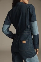 Seventy + Mochi Indie All-In-One Denim Jumpsuit