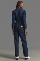 Seventy + Mochi Lorna Denim Jumpsuit