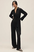 Exquise Bella Wrapped Jumpsuit