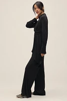 Exquise Bella Wrapped Jumpsuit