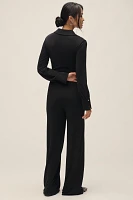 Exquise Bella Wrapped Jumpsuit